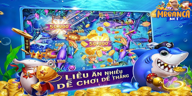 Top 10+ cổng game bắn cá đổi thưởng uy tín hàng đầu Việt Nam
