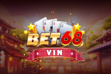Bet68 - Thiên đường game đổi thưởng uy tín thời thượng