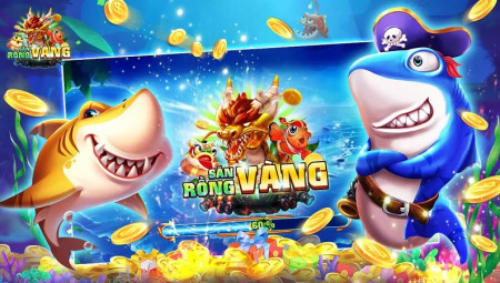 Sanrongvang - Đệ nhất game bắn cá đổi thưởng - Link tải chất lượng