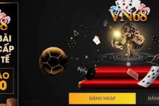 VN68 - Cổng game đổi thưởng bá chủ thiên hạ